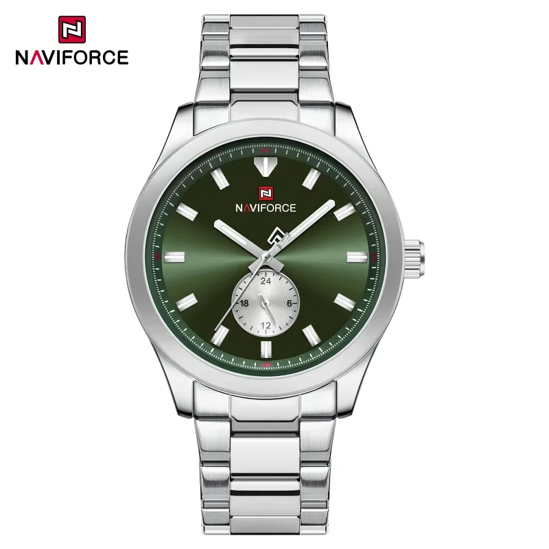Montre Homme Quartz Multi Argent 9231SGNS