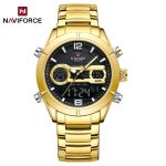 Montre Homme Chronographe Or 9232GBG