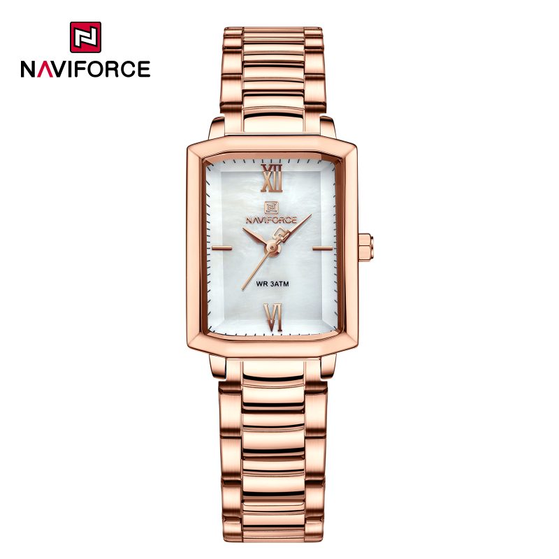 Montre Femme Quartz Rose Gold 5039SRGWRG