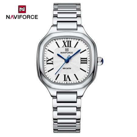 Montre Femme Quartz Argent 5042SWS