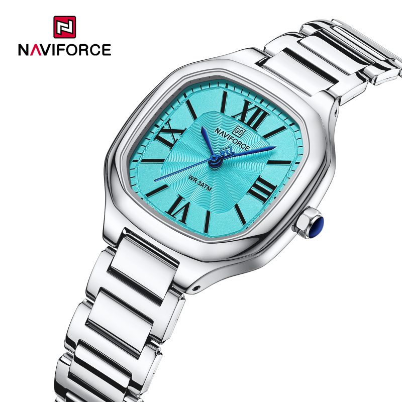Montre Femme Quartz Argent 5042SBES