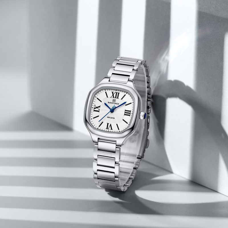 Montre Femme Quartz Argent 5042SWS