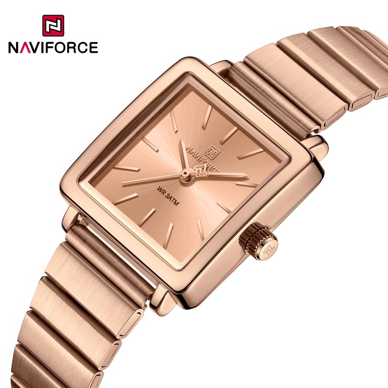 Montre Femme Quartz Rose Gold 5048RGRGRG