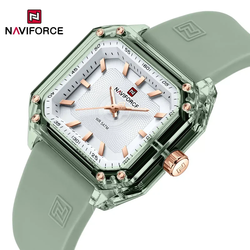 Montre Femme Quartz Vert 7106GNWGN