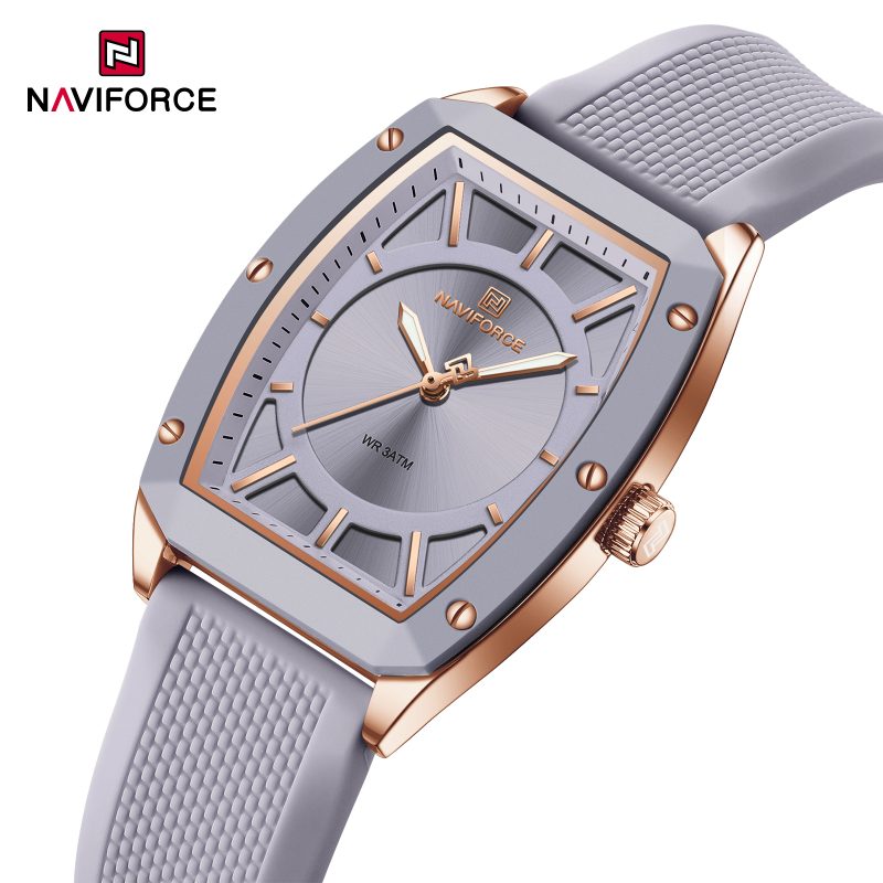 Montre Femme Quartz Violet Or 5049RGPEPE