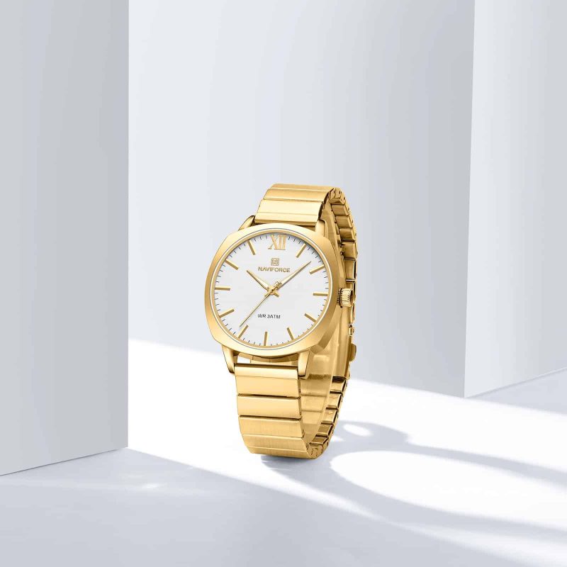 Montre Femme Quartz Or 5044GWG