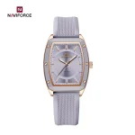 Montre Femme Quartz Violet Or 5049RGPEPE