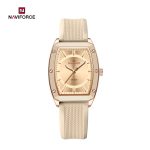 Montre Femme Quartz Beige Or 5049RGBGBG