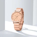 Montre Femme Quartz Rose Gold 5044RGRGRG