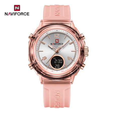 Montre Femme Quartz Numérique Rose 7109PW