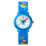 Montre Enfant en Silicone Bleu Clair 1621FG