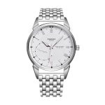 Montre Homme Yazole en Acier Argent 427WHSS