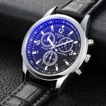 Montre Homme Quartz Noir 271BLBL