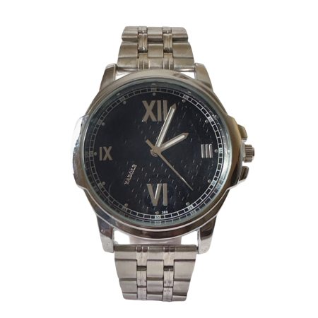 Montre Homme Quartz Argent 389BLSS