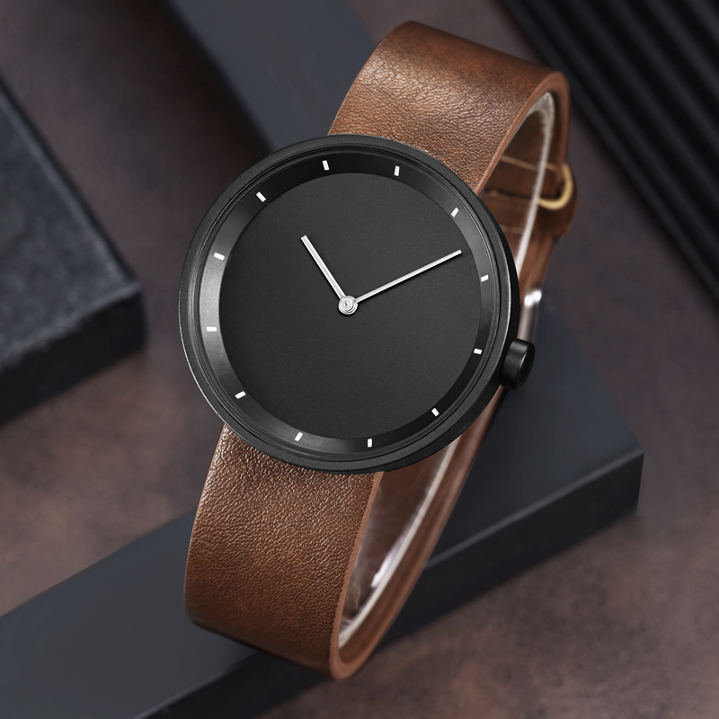 Montre Homme Quartz Marron 523BLBR