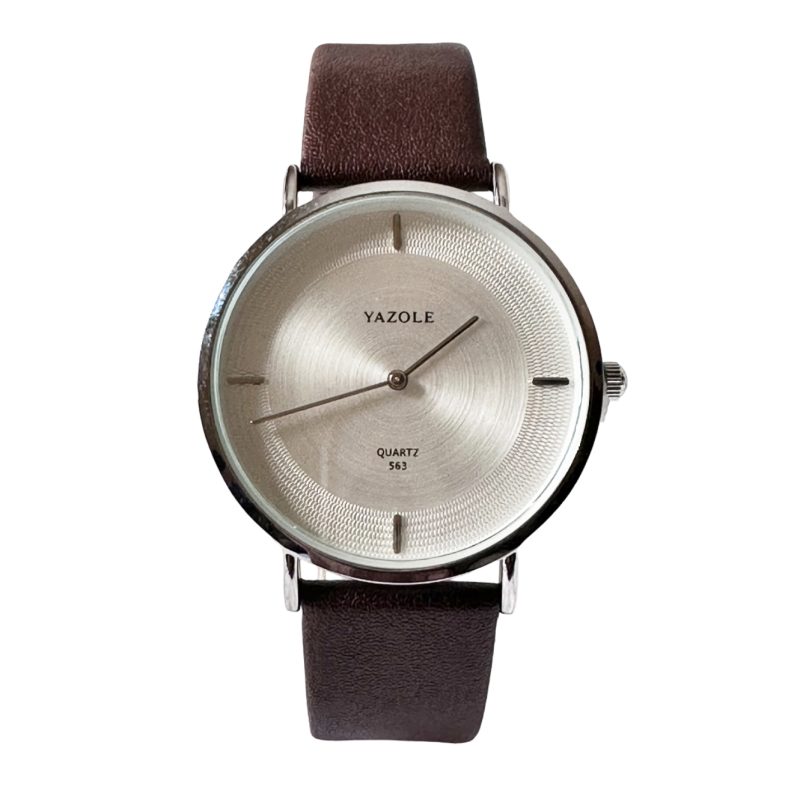 Montre Homme Quartz Noir 563WHBR