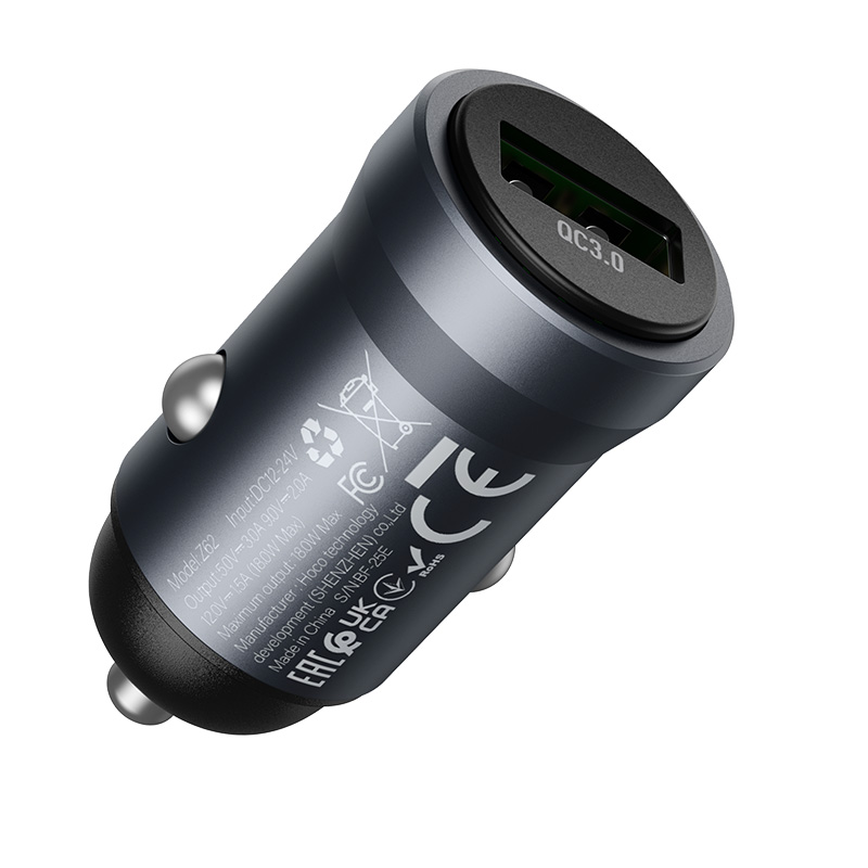 Chargeur pour Voiture 18W