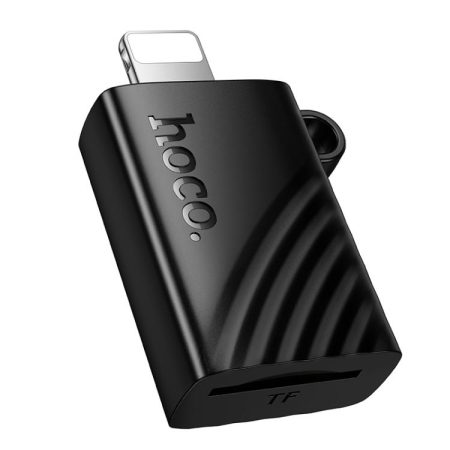 Lecteur de Carte Memoire Lighting pour iPhone et iPad