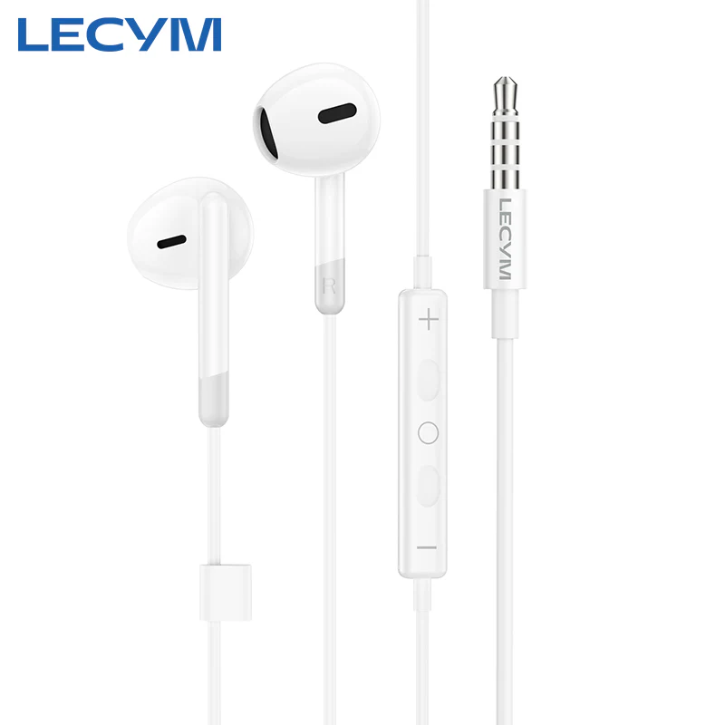 Ecouteurs Jack 3,5 mm