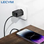 Chargeur + Câble Type-C