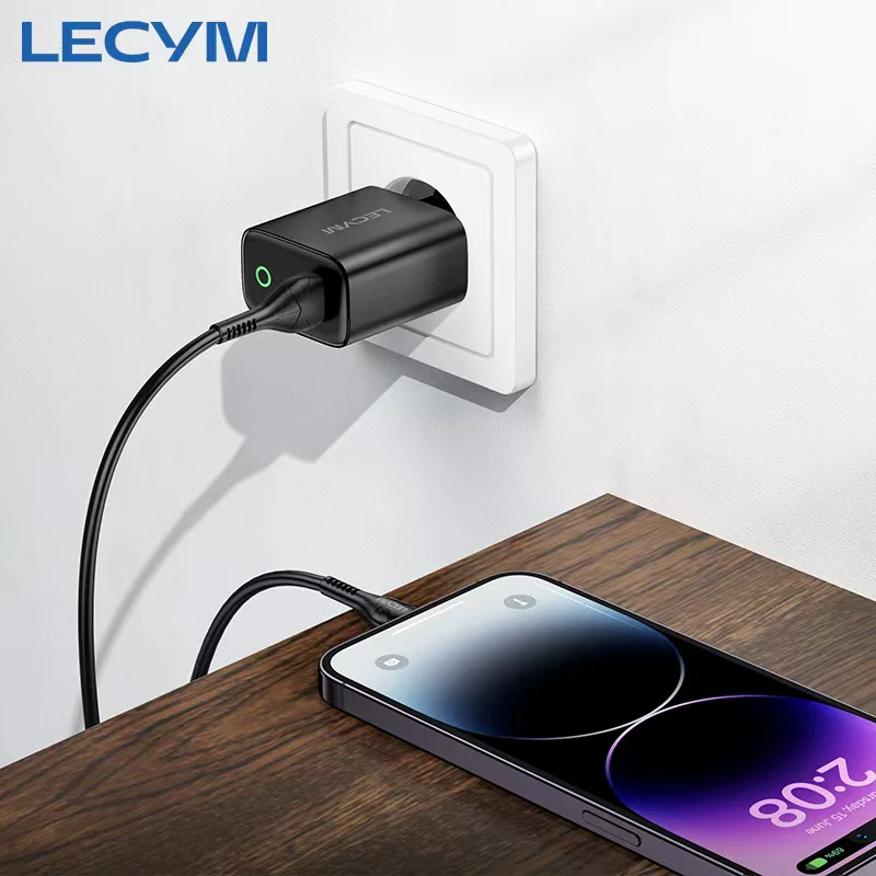 Chargeur + Câble iPhone Lightning