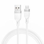 Cable de recharge Micro USB 2.4A USB-A