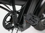 Vélo Électrique 20 Pouces Fat Bike