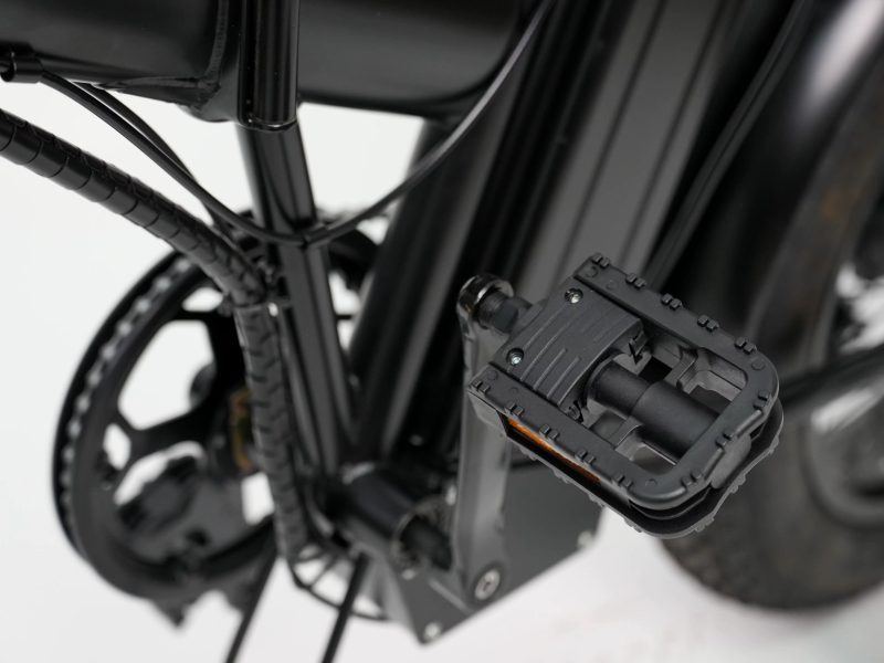 Vélo Électrique 20 Pouces Fat Bike