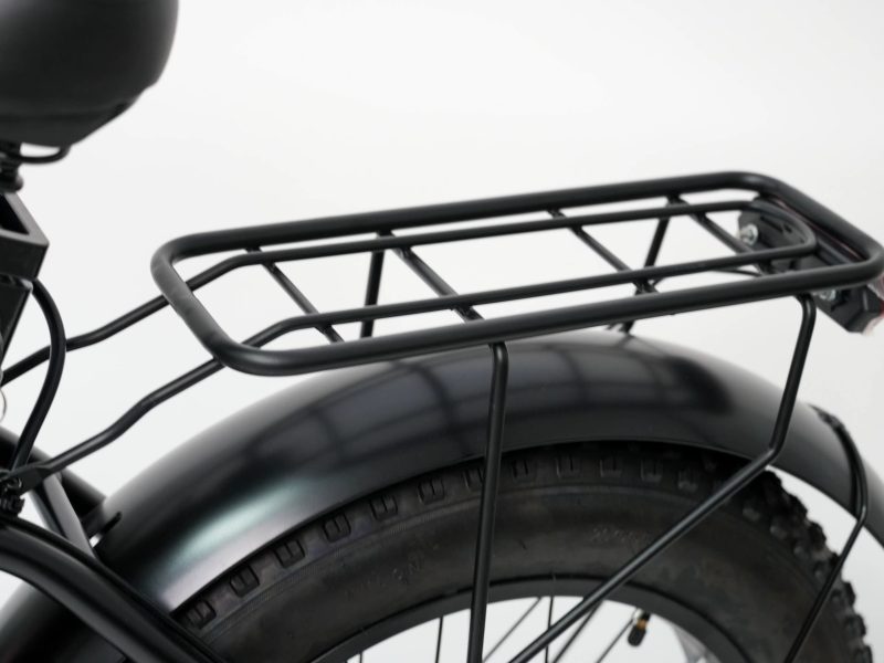 Vélo Électrique 20 Pouces Fat Bike