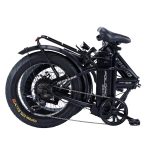 Vélo Électrique 20 Pouces Fat Bike