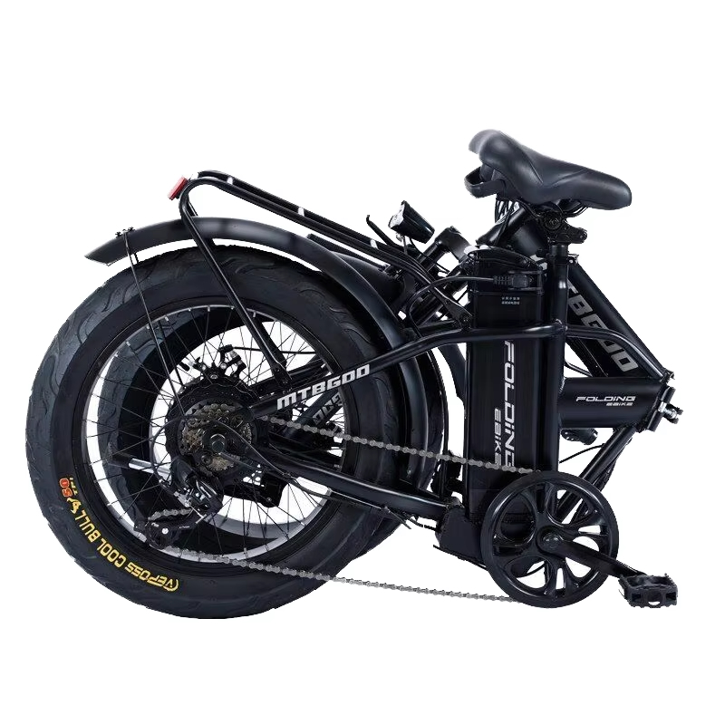 Vélo Électrique 20 Pouces Fat Bike