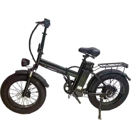 Vélo Électrique 20 Pouces Fat Bike